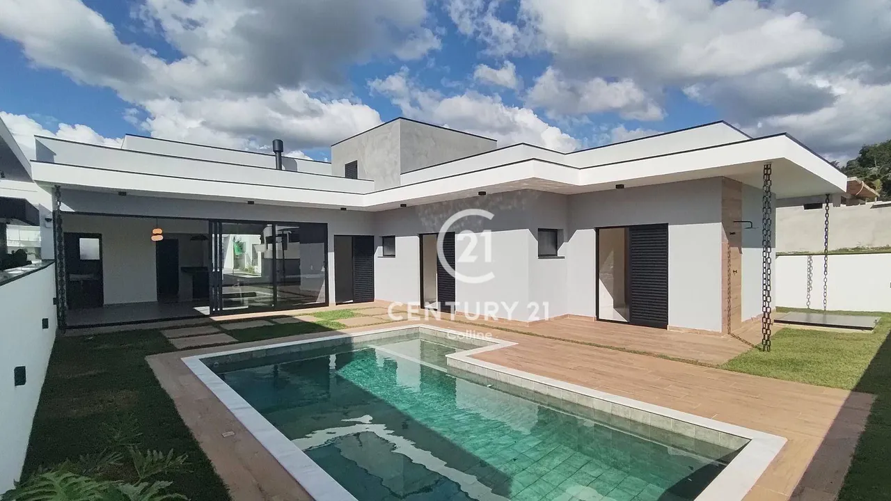 Casa à venda, - Ninho Verde II - Pardinho/SP