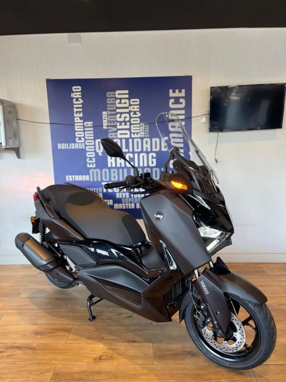 XMAX 300 ABS Yamaha / Vendedor LEANDRO - Foto 5