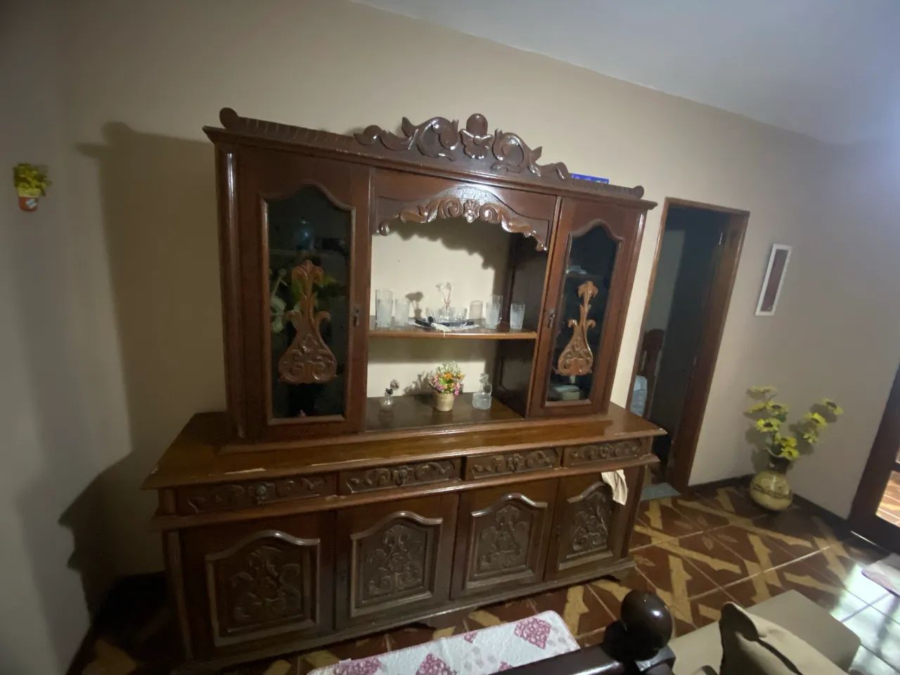Vendo Cristaleira 