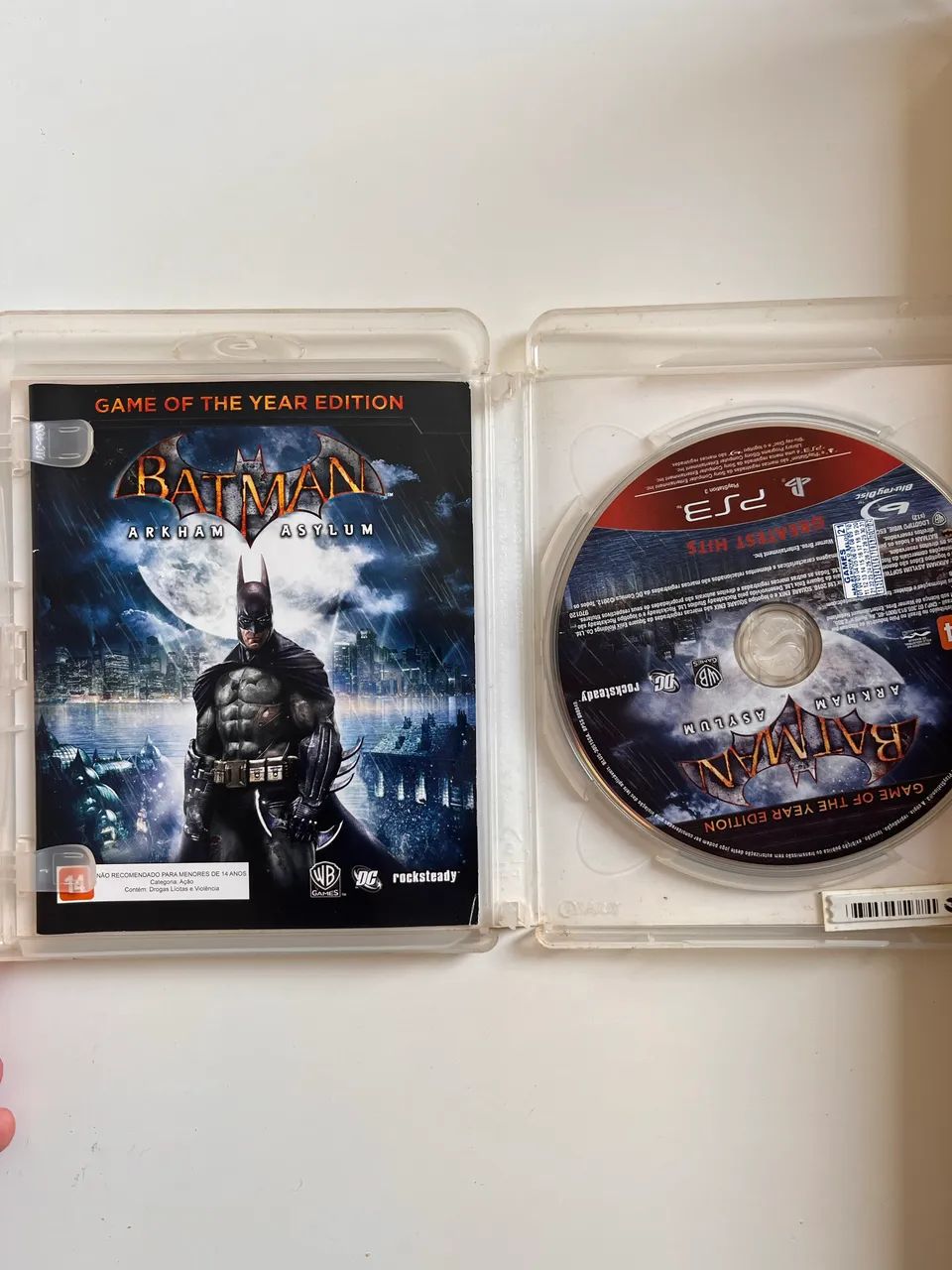 Batman arkham Asylum  - Foto 3