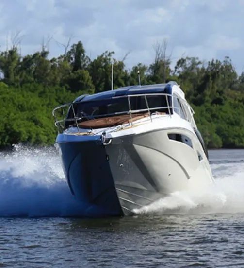 ALUGUEL DE LANCHA NX 40 PÉS 14 PESSOAS  - Foto 3