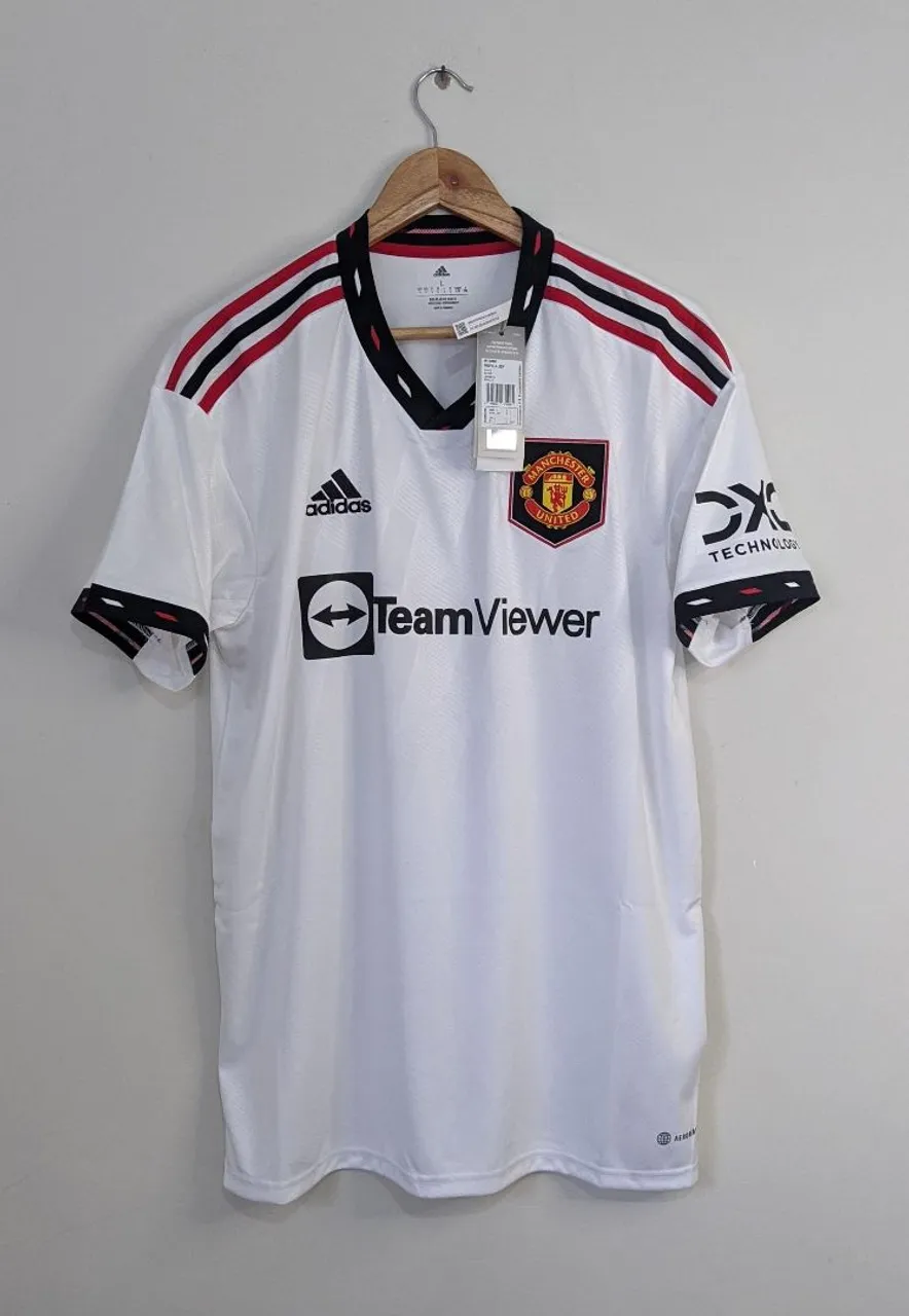 Camisa Manchester United 2022/23 Away