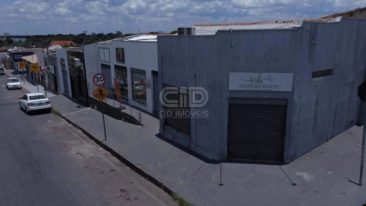 Imóvel comercial com 6 salas locadas no CPA III