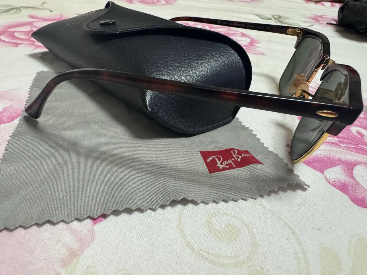 Óculos de sol Rayban feminino  - Foto 2