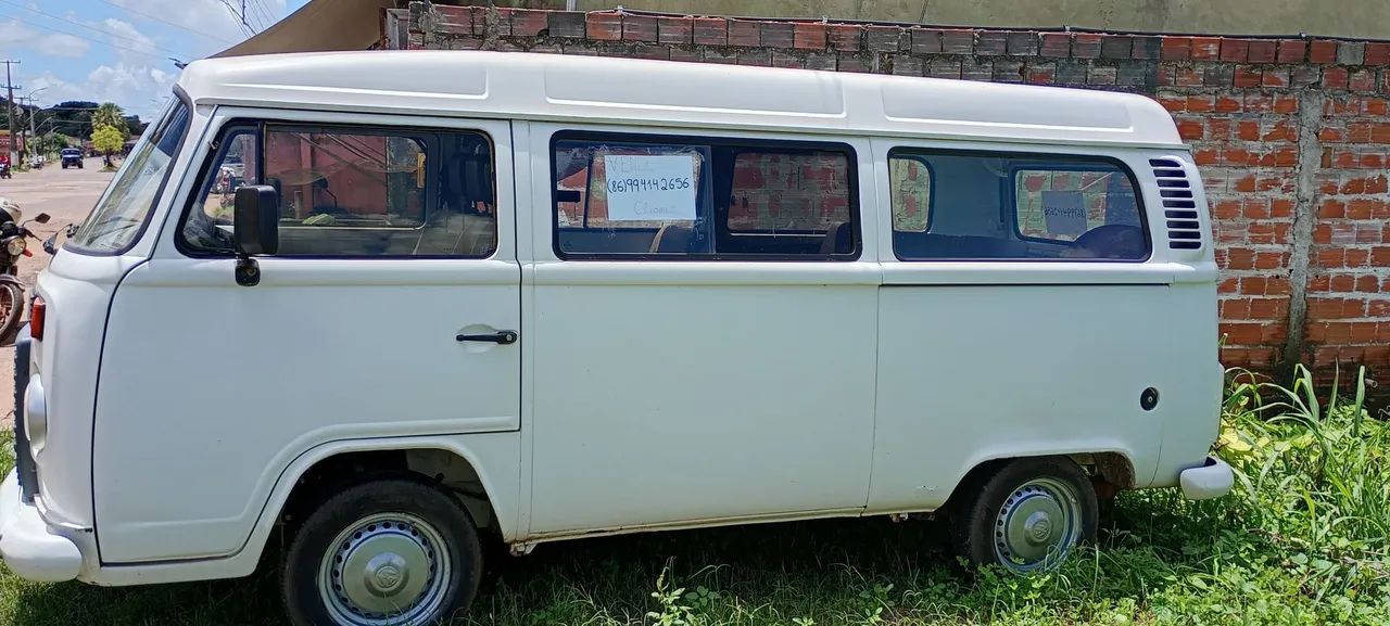 Vende se uma combi ano 2009 - Foto 5