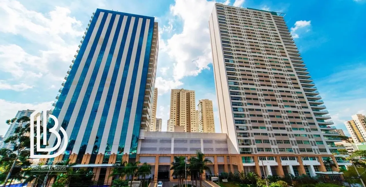 Sala Comercial à Venda no Domo Business - 39m², Pronta para Seu Negócio