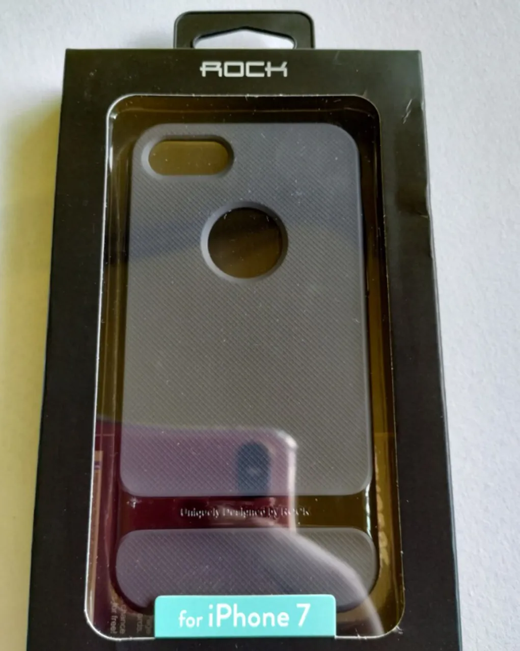 Capa Rock para iPhone 7