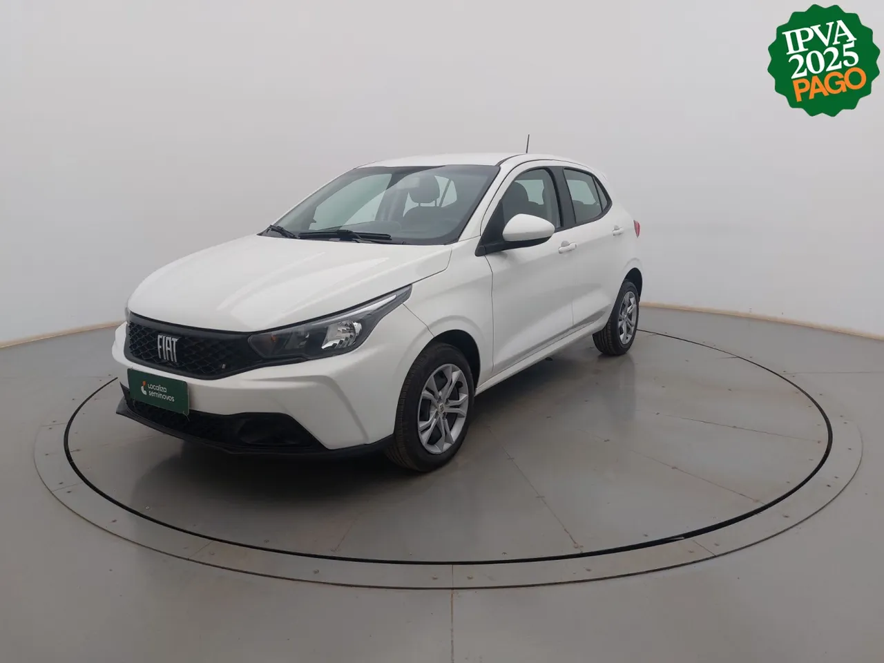Fiat Argo 2023 1.0 firefly flex drive manual