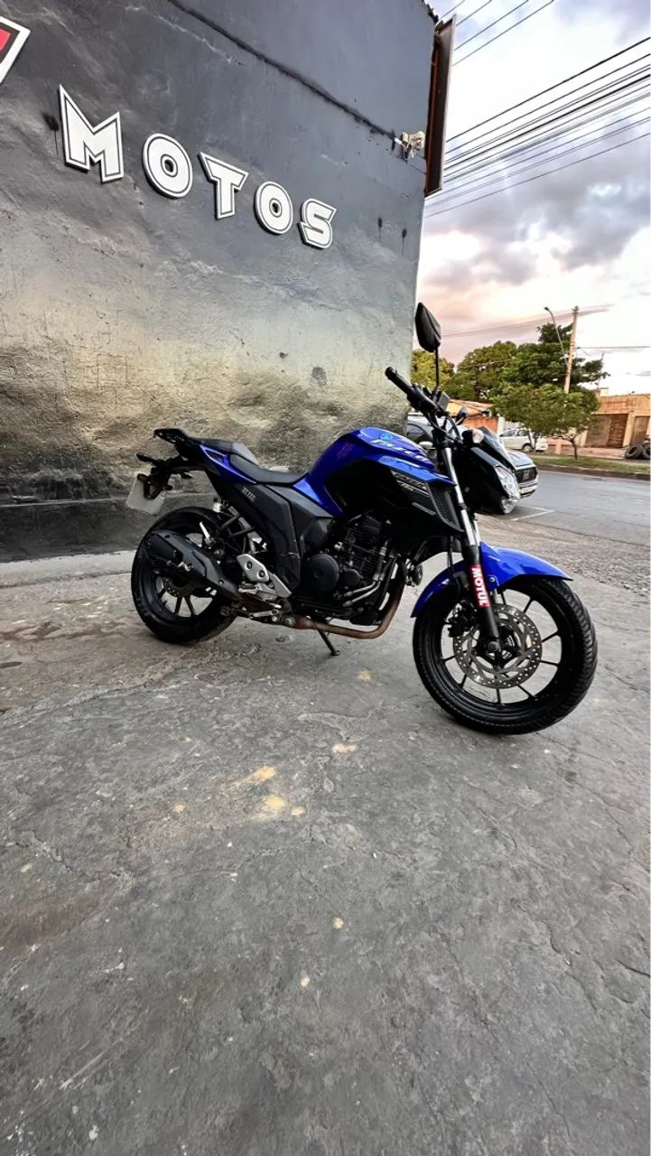 Yamaha Fazer 250 