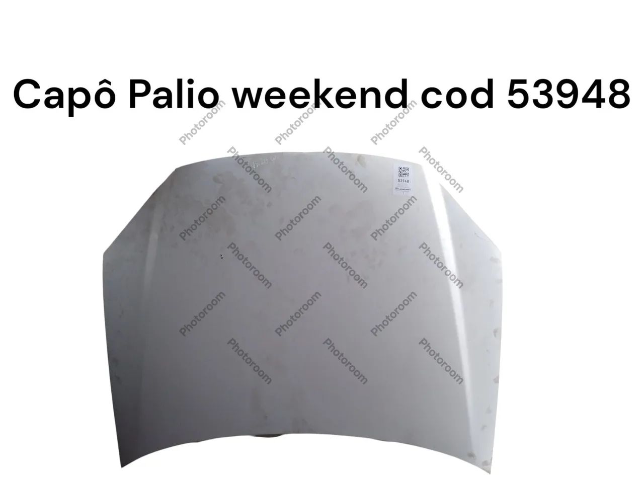 Capô Palio Weekend - Código 53948