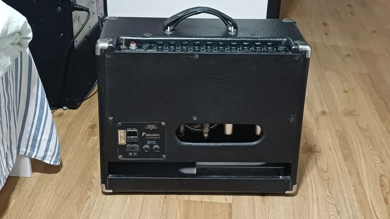 Amplificador Meteoro MGV7 - Valvulado funcionando perfeitamente e revisado - Foto 2