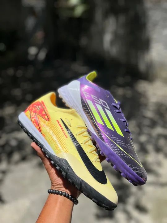 Chuteiras society 1ª linha TAM:38 ao 44