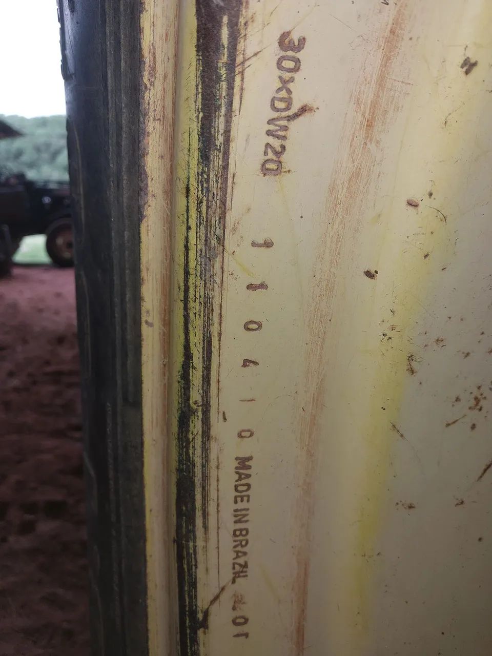 Trator John Deere 6415 Classic - Foto 4