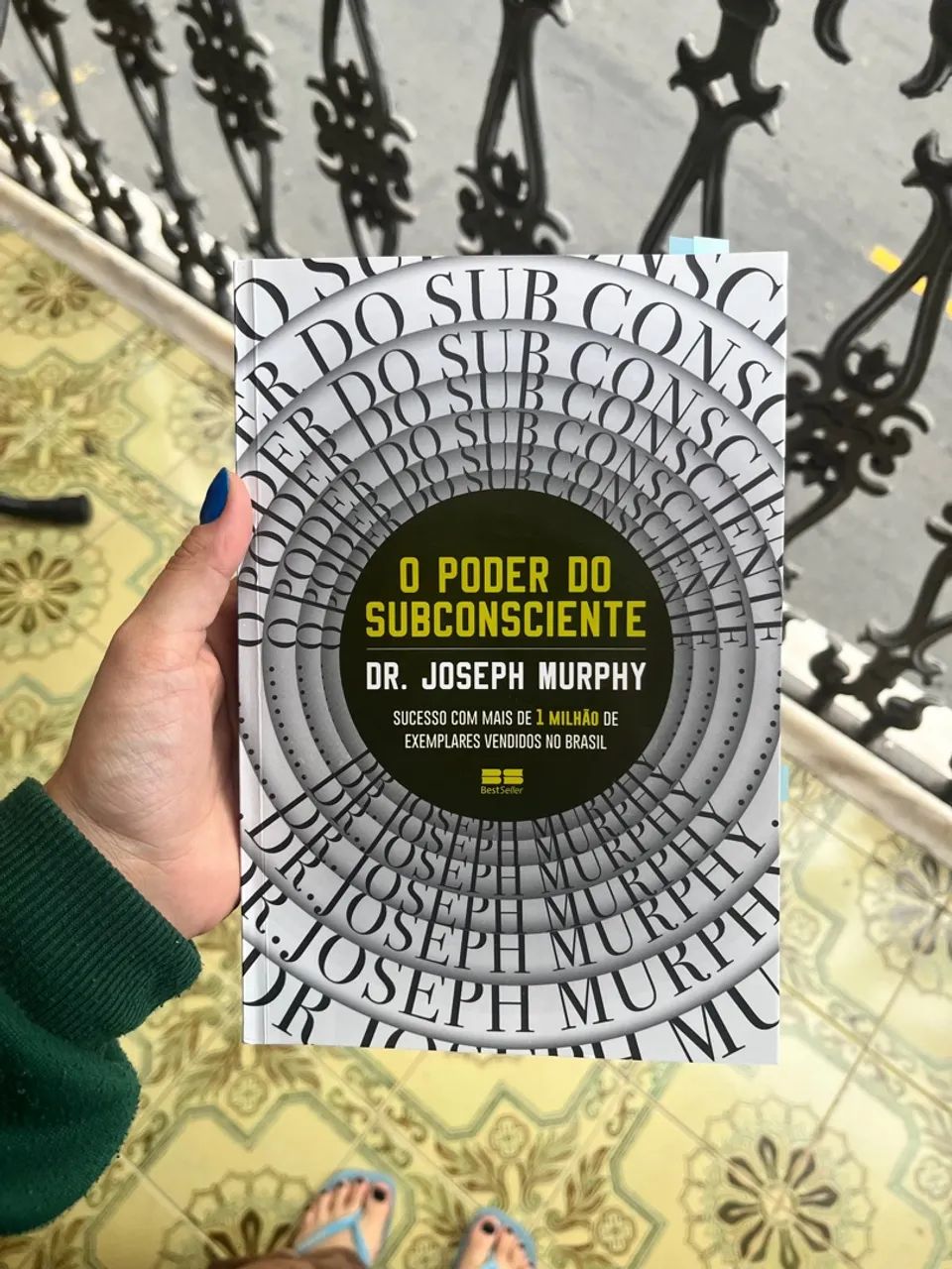 O Poder do Subconsciente - Joseph Murphy - Foto 3