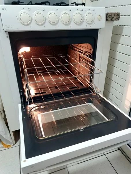 Esse é diferente! Fogão Brastemp Quality. - Foto 2