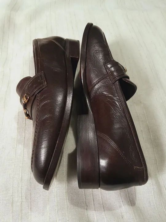 Sapato social SAMELLO em couro Legítimo!!!!! - Foto 2