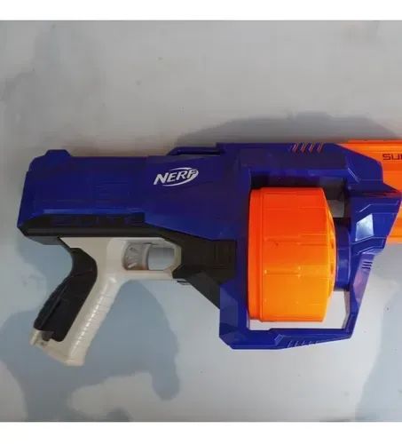 Lançador Nerf - Surgefire - Hasbro