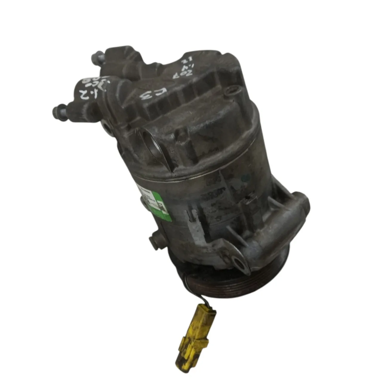 Compressor Ar Condicionado Citroën C3 1.4 2008
