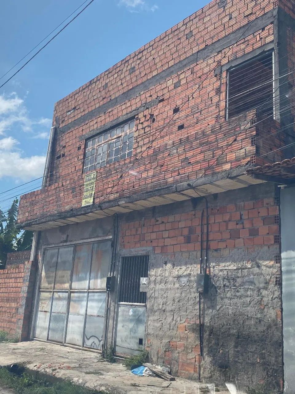 Vendo Casa Grande no icui guajara 