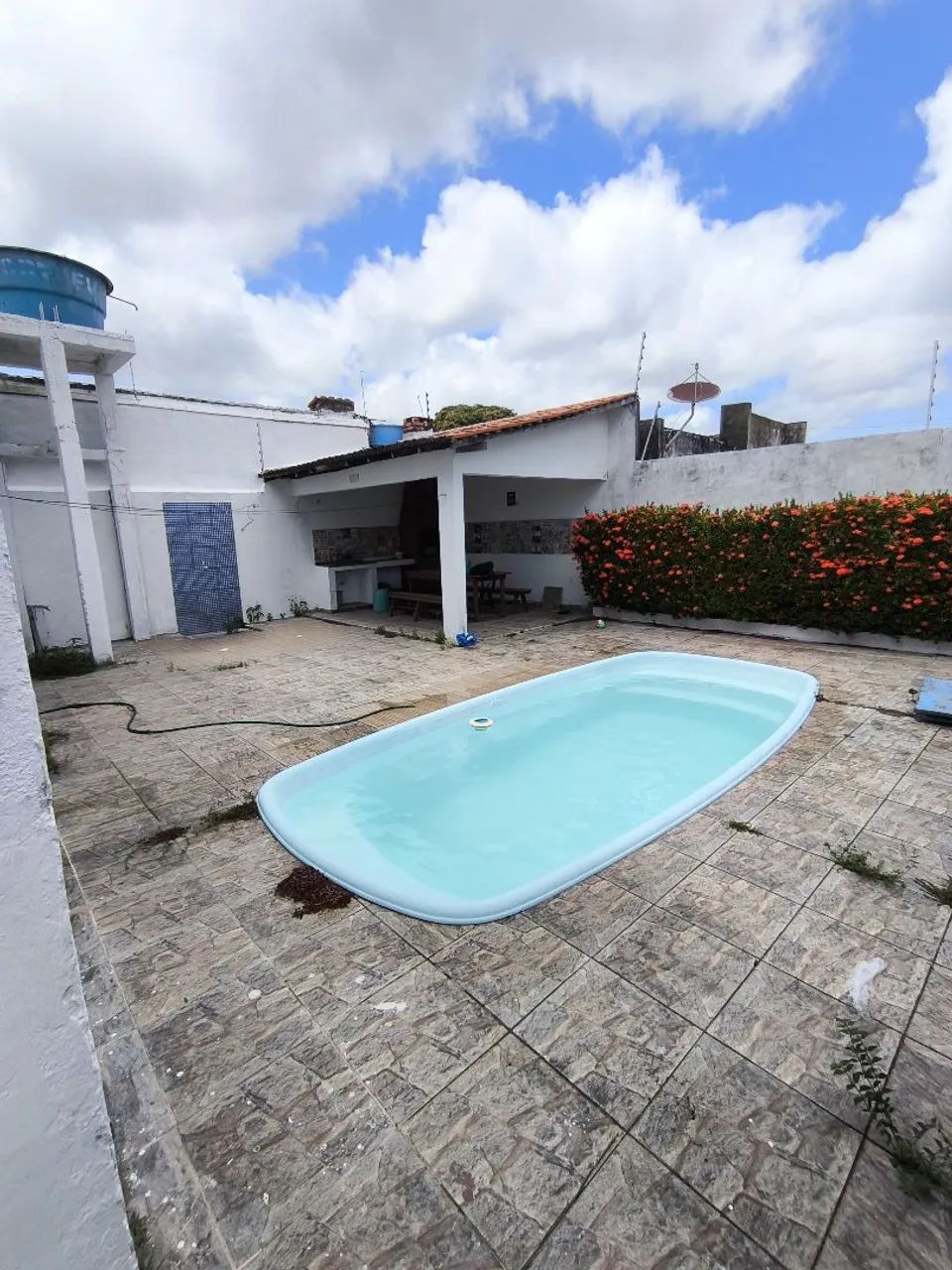 VENDO CASA COM PISCINA EM SALINAS (Aceita financiamento) - Foto 5
