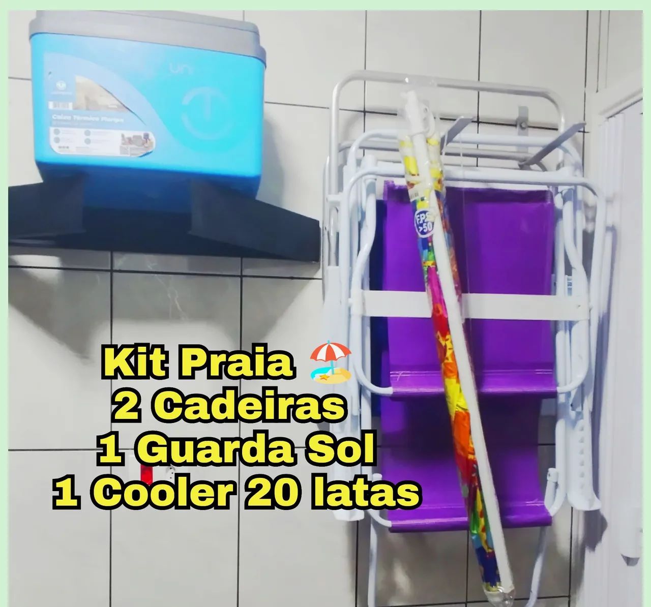 Apto no Litoral Pé na Areia  - Foto 12