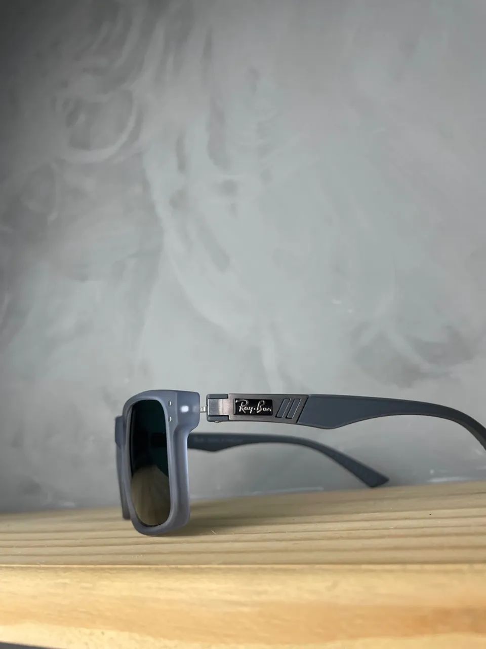 Ray-ban solar - com proteção uv400 - Foto 3