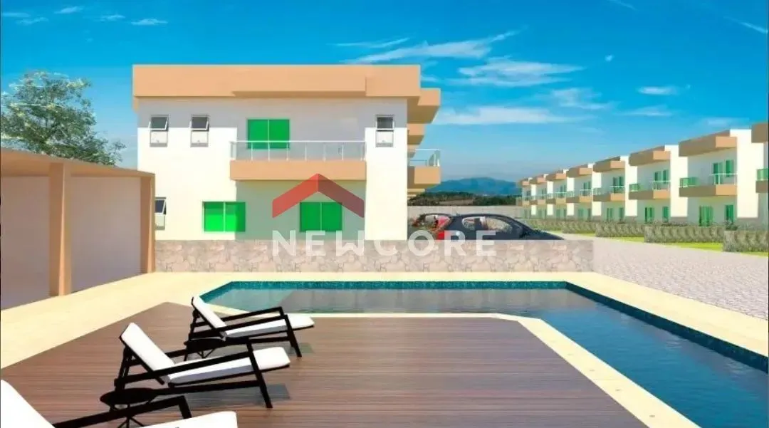 Casa de condomínio em Rua João Marques Oliveira - Buraquinho - Lauro de Freitas/BA