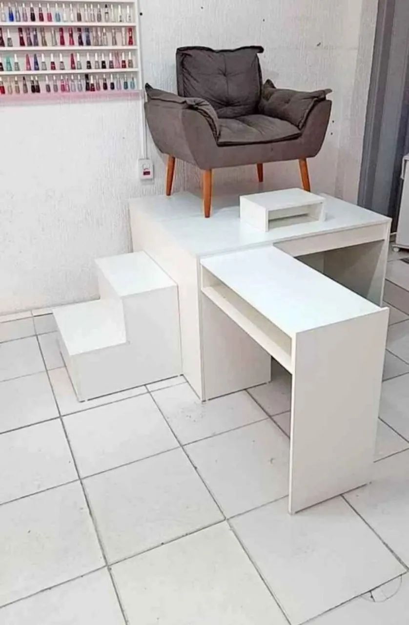 Trono Manicure Pedicure em Promoção 