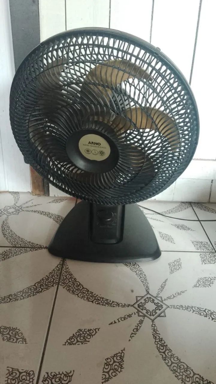 Ventilador de Mesa Arno Super Silencioso Maxx - Foto 3
