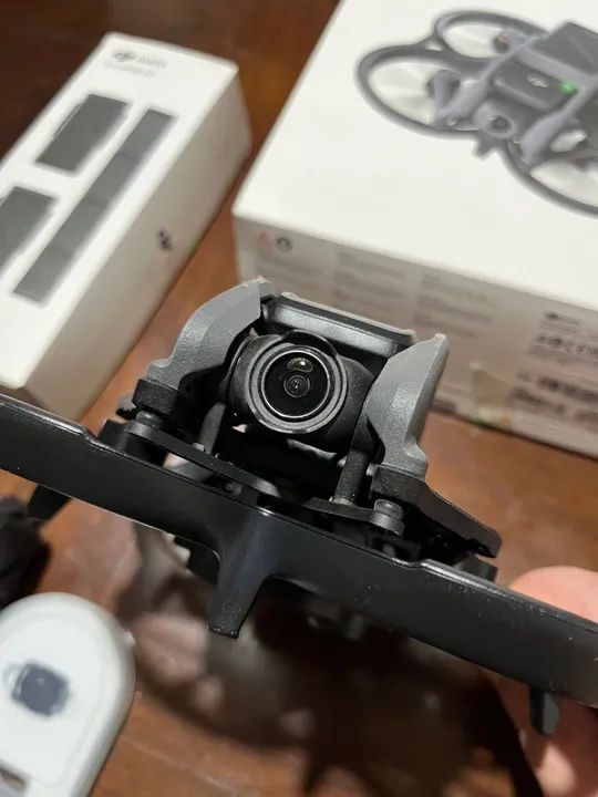 Drone DJI Avata + Fly More Kit