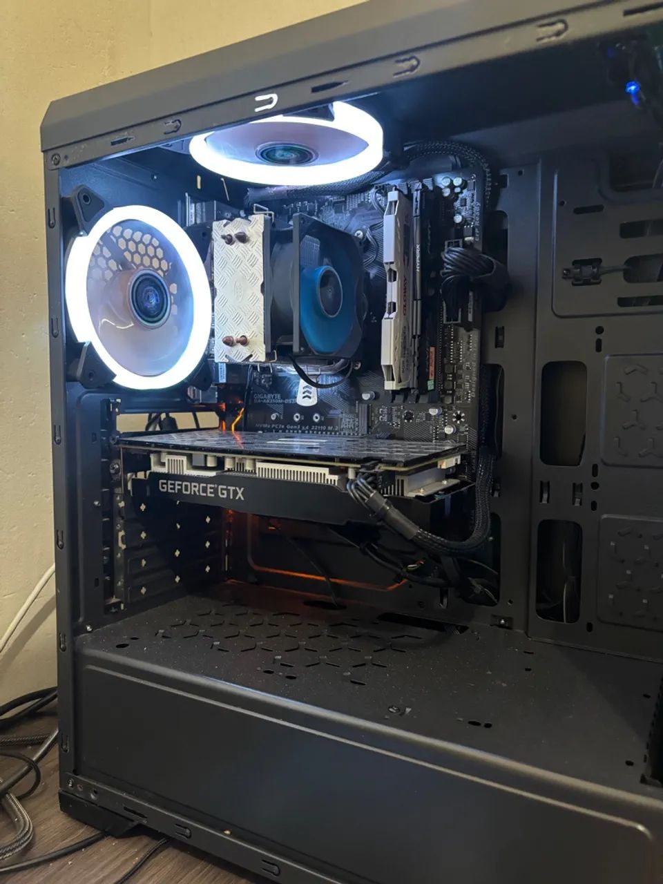 PC Gamer Completo - Potente e Pronto para JOGAR! - Foto 6