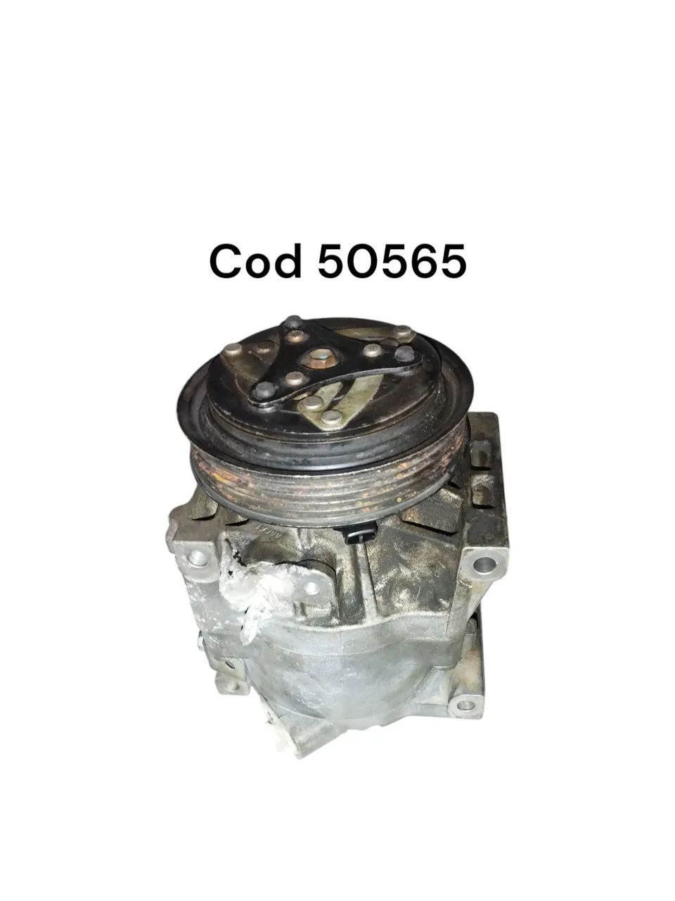 Compressor Palio Fire 01/06 1.0 Cod 50565