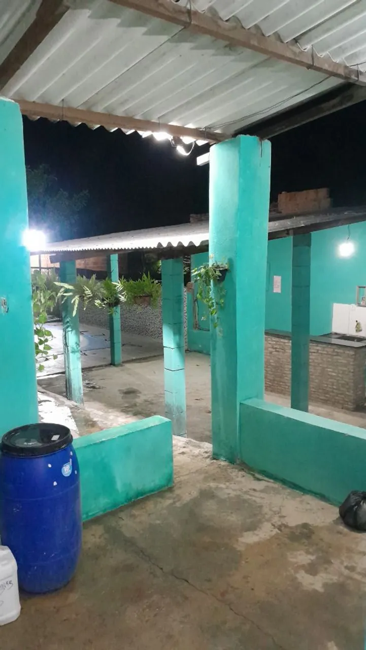 Chácara com Piscina