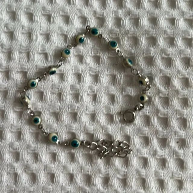 pulseira olho grego