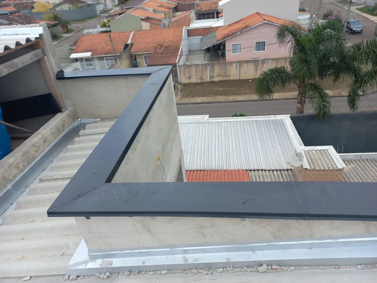 Calhas manutenção limpeza  - Foto 4