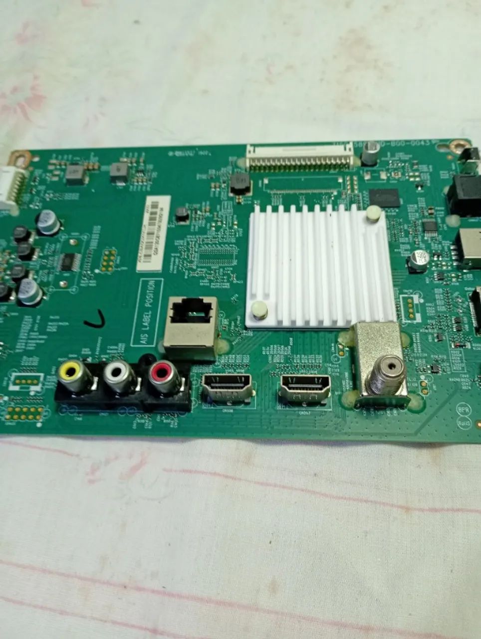Placa Principal Tv Aoc 32S5195/78G - Foto 3