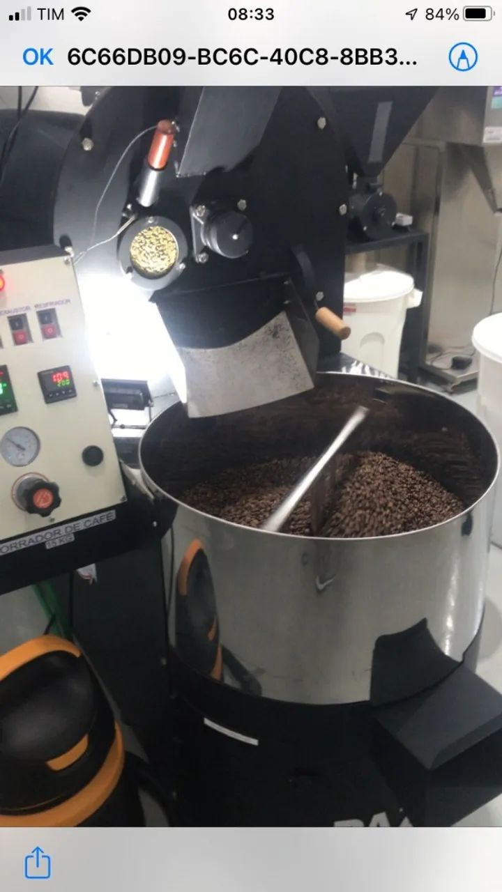 torrefação de café - Foto 2