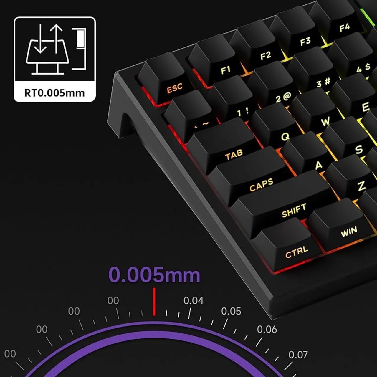 Akko Tac75 Magnetic Keyboard64330131462529121