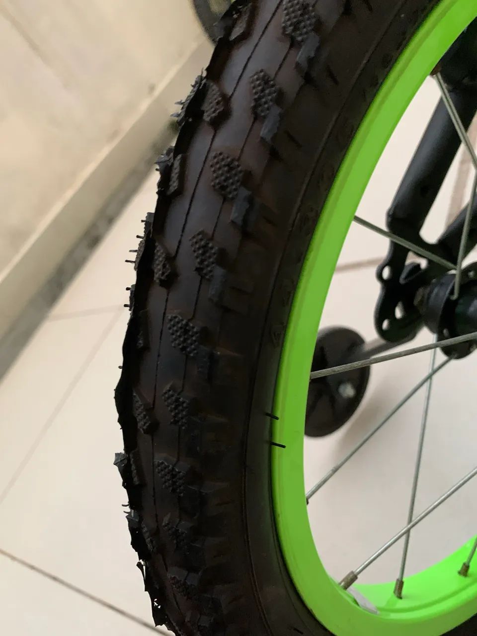 Bicicleta aro 16 Free Fire - Foto 5