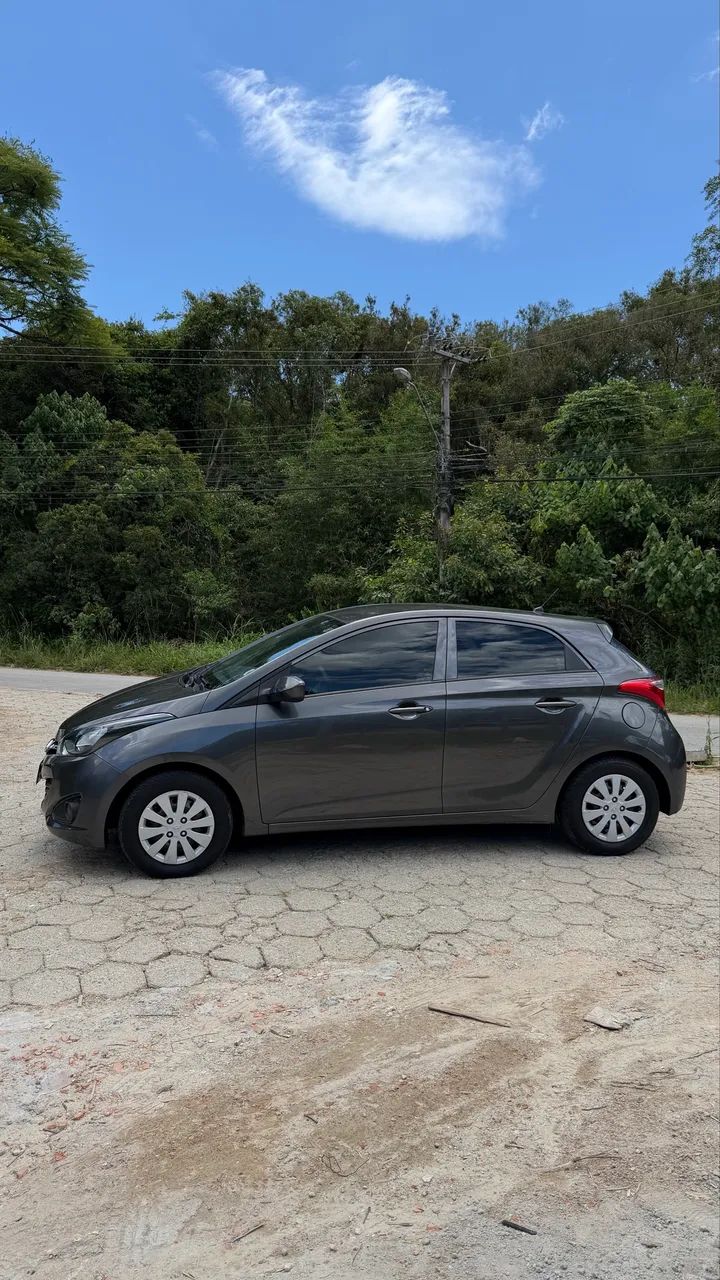 Hyundai HB20 Comf./c.plus/c.style 1.0 Flex 12V 2015