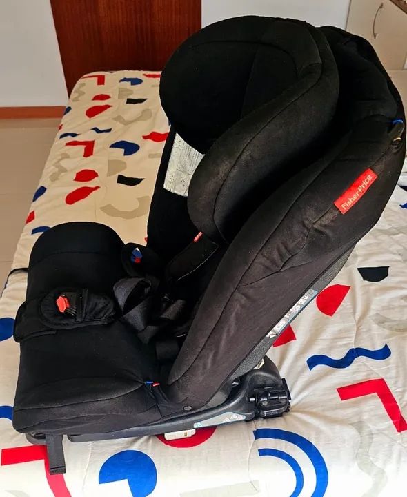 Cadeira automóvel fisher price