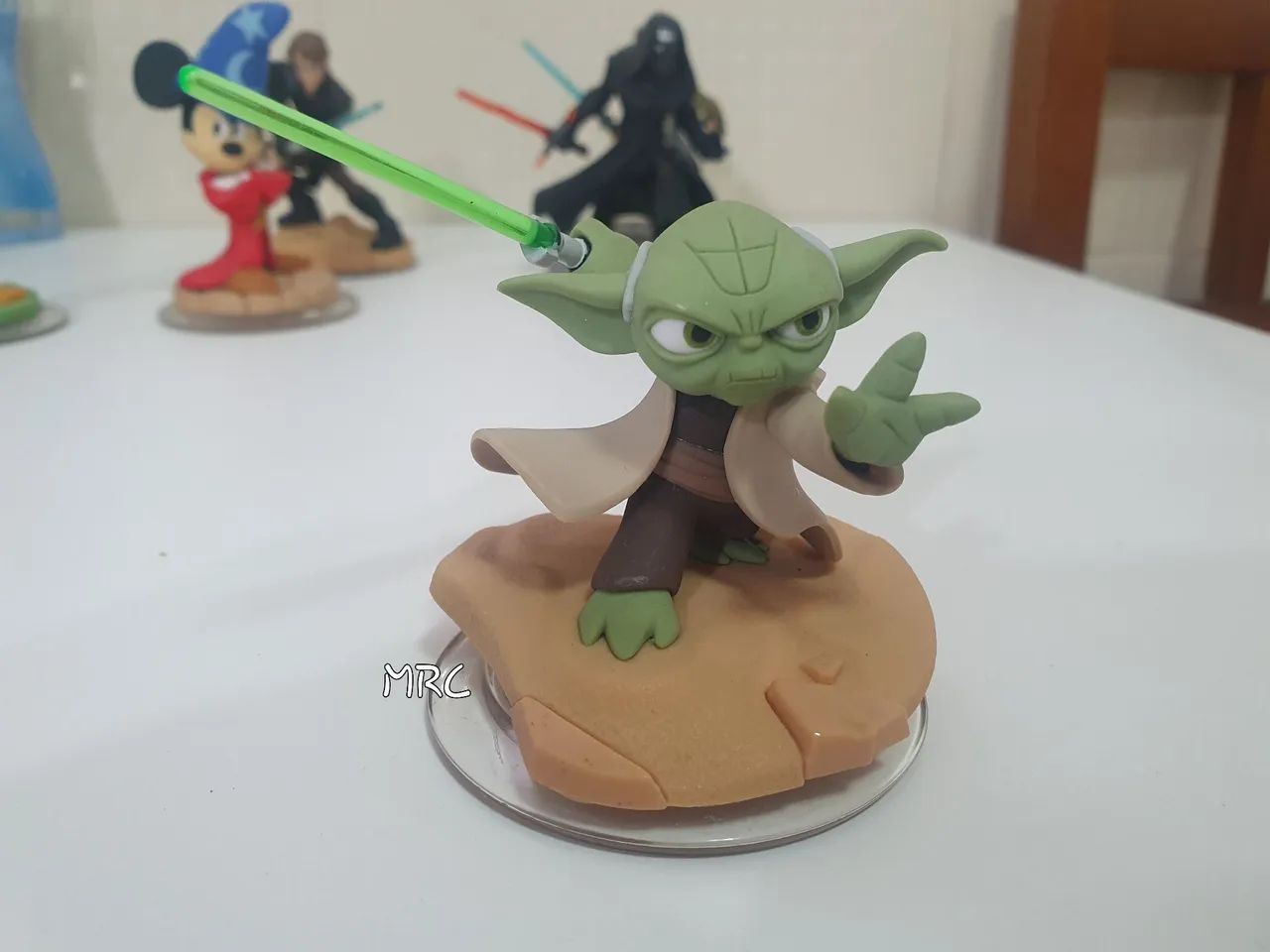DISNEY INFINITY- Yoda Star Wars