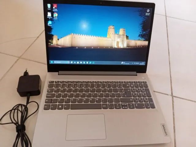 Notebook LENOVO/Posso negociar