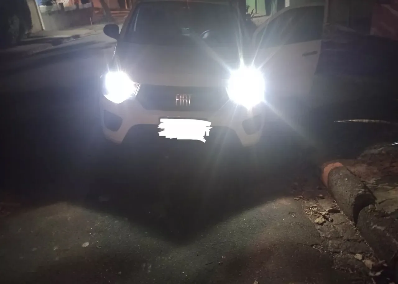 Ultraled automotivo garantia de 3 meses R$100,00