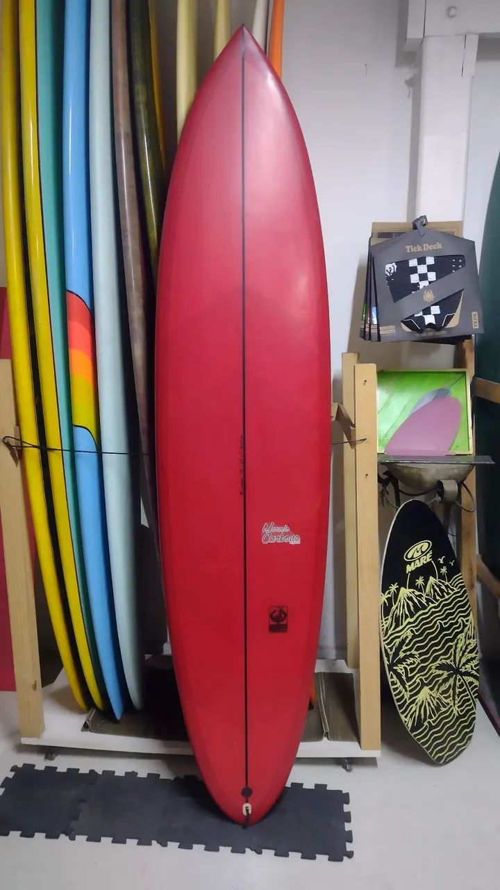 Prancha de Surf Mid leght  - Foto 2