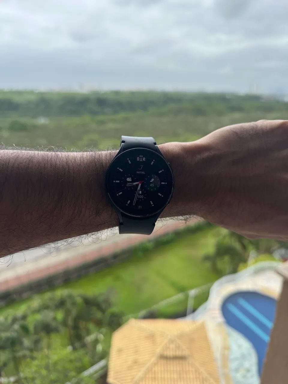 Galaxy Watch 4 samsung