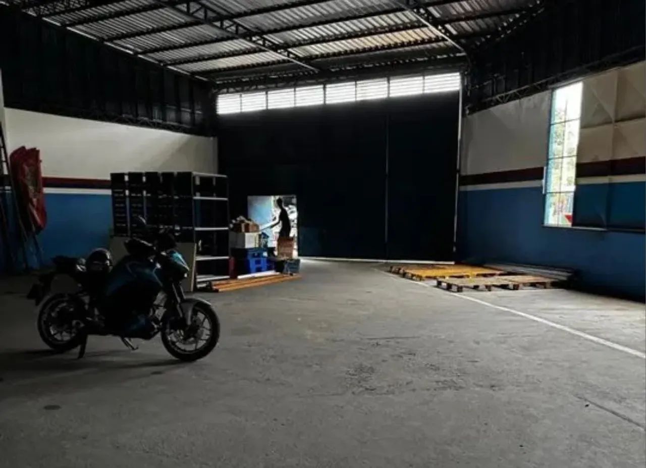 Aluga-se Galpão 700 m² via Natan Xavier. - Foto 2