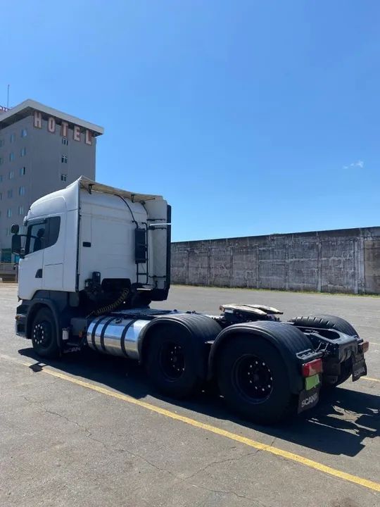 SCANNIA R440 HIGHLINE - Foto 10