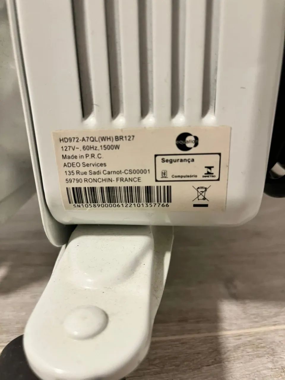 Aquecedor de ambientes  - Foto 3