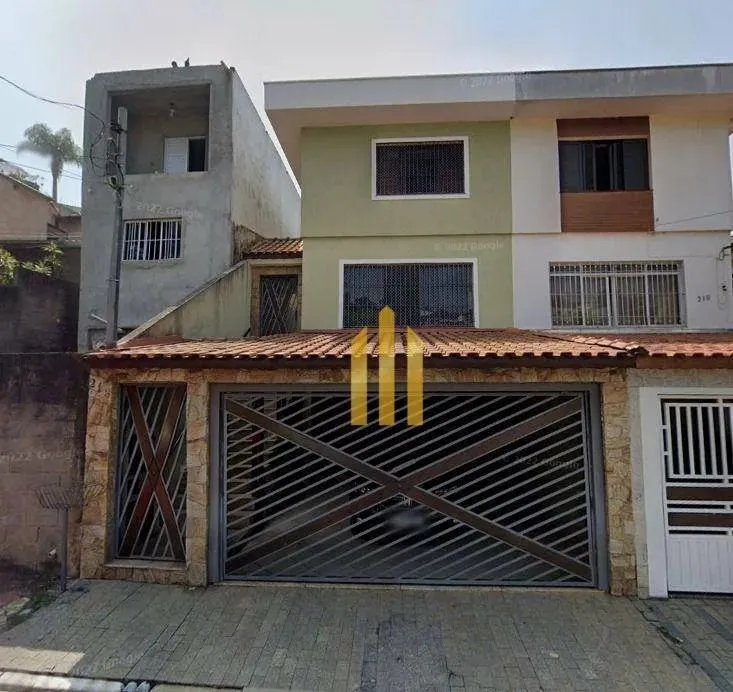 Sobrado com 3 dormitórios à venda, 148 m² por R$ 750.000,00 - Vila Pedra Branca - São Paul
